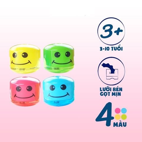 Gọt bút chì SMARTKIDS SK-SP018