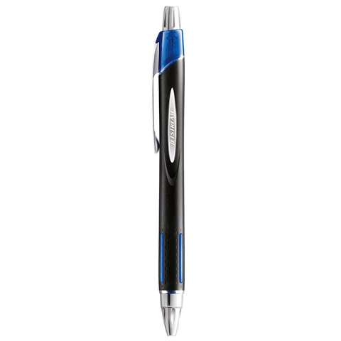 [MUA 12 CÁI TẶNG 1 CÁI] Bút bi Uni Jetstream SXN-210 Ngòi 1.0mm dạng bấm - Mực xanh (Nhập khẩu bởi Cty Thái Á)