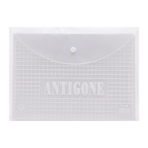 Tập 20 Túi clear bag khổ A TL05, TCT009 loại mỏng