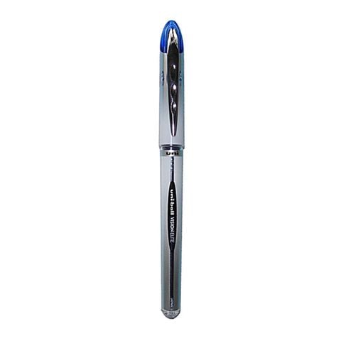 [MUA 12 CÁI TẶNG 1 CÁI] Bút gel Uni-ball Vision Elite UB-200 ngòi 0.8mm (Nhập khẩu bởi Cty Thái Á)