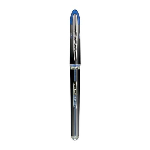 [MUA 12 CÁI TẶNG 1 CÁI] Bút gel Uni-ball Vision Elite UB-205 ngòi 0.5mm - Mực xanh (Nhập khẩu bởi Cty Thái Á)