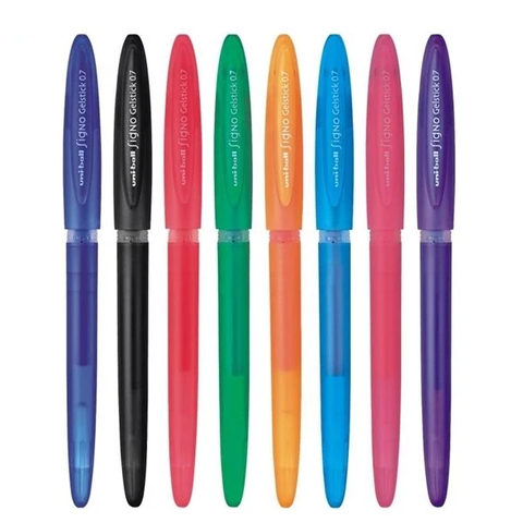 Bút gel Uni-ball Signo Gelstick UM-170 ngòi 0.7mm (Nhập khẩu bởi Cty Thái Á)