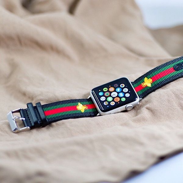 Dây GUCCI Kingsnake Apple Watch – Linh Anh Store Dây GUCCI Kingsnake Apple Watch – Linh Anh Store