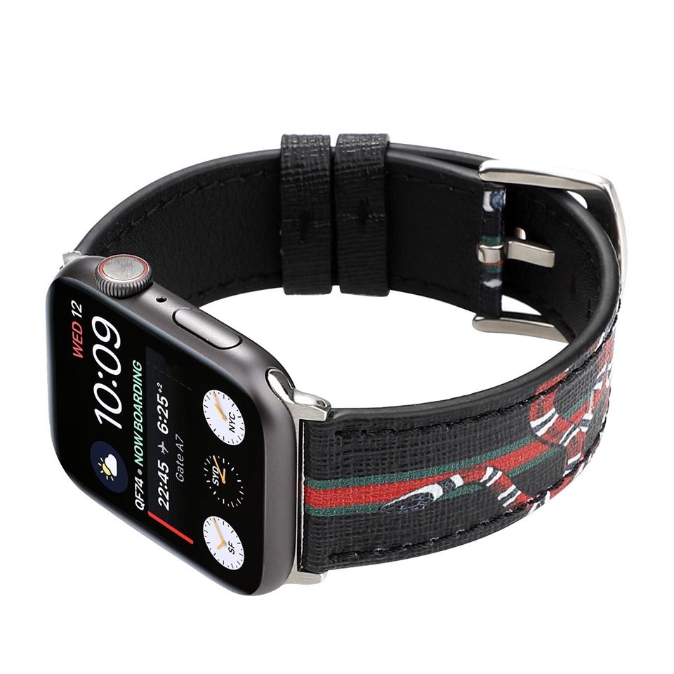 Dây GUCCI Kingsnake Apple Watch – Linh Anh Store Dây GUCCI Kingsnake Apple Watch – Linh Anh Store