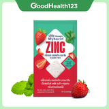 Kẹo Ngậm Mybacin Zinc Plus – Kẹo Ngậm Bổ Sung Kẽm, Tăng Sức Đề Kháng - Gói 10 viên
