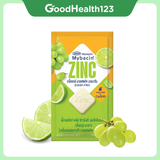 Kẹo Ngậm Mybacin Zinc Plus – Kẹo Ngậm Bổ Sung Kẽm, Tăng Sức Đề Kháng - Gói 10 viên