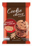 Bánh Quy Bơ Cookie Choice – Thơm Ngon, Giòn Rụm – Gói 50g [Hàng Thái Lan]