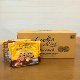 [Thùng 12 Gói] Bánh Quy Bơ Cookie Choice 240g – Thơm Ngon, Giòn Rụm [Hàng Thái Lan]
