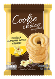 Bánh Quy Bơ Cookie Choice – Thơm Ngon, Giòn Rụm – Gói 50g [Hàng Thái Lan]