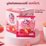 Kẹo sữa MooMilk Hộp 250g (10 gói/hộp) [Hàng Thái Lan]