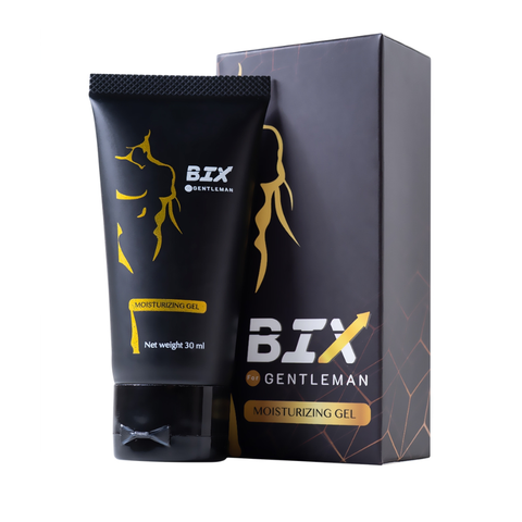  Gel Bôi Dưỡng Ẩm Cho Nam Giới BIX For Gentleman - Tuýp 30ml [Hàng Thái Lan Chính Hãng] 
