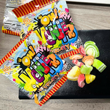 Kẹo Dẻo Oh! Monster Hương Trái Cây Chua Ngọt Dẻo Dai - 20g/gói [Hàng Thái Lan]