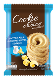 Bánh Quy Bơ Cookie Choice – Thơm Ngon, Giòn Rụm – Gói 50g [Hàng Thái Lan]