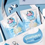 Kẹo Sữa Bò Moo Milk Vị Sữa - Thơm Ngon Từ Sữa New Zealand - Gói 25g [Hàng Thái Lan]