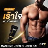 [1 thùng] Gel Bôi Dưỡng Ẩm Cho Nam Giới BIX For Gentleman [Hàng Thái Lan Chính Hãng]