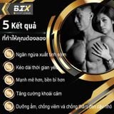 [1 thùng] Gel Bôi Dưỡng Ẩm Cho Nam Giới BIX For Gentleman [Hàng Thái Lan Chính Hãng]