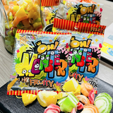 Kẹo Dẻo Oh! Monster Hương Trái Cây Chua Ngọt Dẻo Dai - 20g/gói [Hàng Thái Lan]