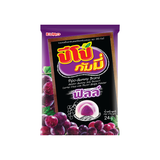 Kẹo Dẻo Pipo Gummy Vị Nho – Dẻo Dai, Ngọt Thanh – Gói 18g [Hàng Thái Lan]