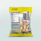 [Thùng 10 dây (120 gói)] Kẹo Dẻo Trái Cây Oh! Monster Chua Ngọt Dẻo Dai [Hàng Thái Lan]
