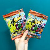 [Dây 12 Gói] Kẹo Dẻo Trái Cây Oh! Monster Chua Ngọt Dẻo Dai (20g/gói) [Hàng Thái Lan]