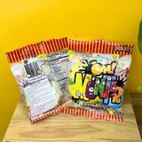 [Dây 12 Gói] Kẹo Dẻo Trái Cây Oh! Monster Chua Ngọt Dẻo Dai (20g/gói) [Hàng Thái Lan]