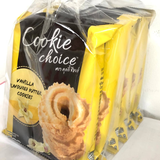 [Lốc 6 Gói] Bánh Quy Bơ Cookie Choice – Giòn Rụm, Thơm Ngon – [Hàng Thái Lan]
