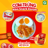 Mực Sật Thái Lan - Snack Konjac SunSu - Cay tê, Giòn Sần Sật, Chuẩn vị Tứ Xuyên - Bịch 6 gói 50g