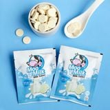 Kẹo Sữa Bò Moo Milk Vị Sữa - Thơm Ngon Từ Sữa New Zealand - Gói 25g [Hàng Thái Lan]