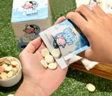 Kẹo Sữa Bò Moo Milk Vị Sữa - Thơm Ngon Từ Sữa New Zealand - Gói 25g [Hàng Thái Lan]