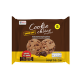 [Thùng 12 Gói] Bánh Quy Bơ Cookie Choice 240g – Thơm Ngon, Giòn Rụm [Hàng Thái Lan]