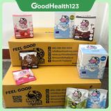 [Thùng 12 Hộp] Kẹo Sữa Bò Moo Milk – Bổ Dưỡng Từ Sữa New Zealand [Hàng Thái Lan]
