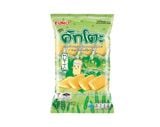 Bánh Gạo Kutto Nhân Kem Trứng – Giòn Tan, Thơm Ngon – Gói 10 Cái