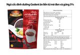 Set 3 vị ngũ cốc dinh dưỡng Godent dành riêng cho mẹ bầu [Best Seller]