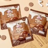 Kẹo Sữa Bò Moo Milk Vị Socola - Ngọt ngào & Bổ dưỡng – Gói 15g [Hàng Thái Lan]