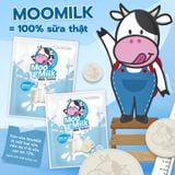 Kẹo Sữa Bò Moo Milk Vị Sữa - Thơm Ngon Từ Sữa New Zealand - Gói 25g [Hàng Thái Lan]