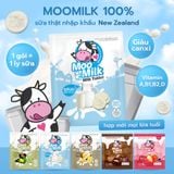 [Thùng 12 Hộp] Kẹo Sữa Bò Moo Milk – Bổ Dưỡng Từ Sữa New Zealand [Hàng Thái Lan]