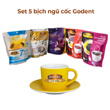 Set 5 bịch ngũ cốc dinh dưỡng Godent nhập khẩu từ Thái Lan [Best Seller]