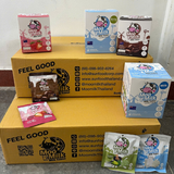 [Thùng 12 Hộp] Kẹo Sữa Bò Moo Milk – Bổ Dưỡng Từ Sữa New Zealand [Hàng Thái Lan]