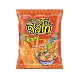 Snack Bắp Wistko Vị Tomyum – Giòn Rụm, Chua Cay Đậm Đà – Gói 32g
