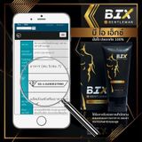 Gel bôi dưỡng ẩm hỗ trợ sinh lý nam BIX For Gentlemen 30ml