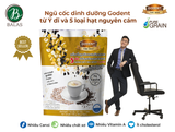 Ngũ cốc dinh dưỡng Godent từ Ý dĩ và 5 loại hạt nguyên cám