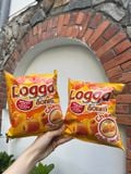 Snack Bắp Logga Vị Phô Mai – Giòn Rụm, Đậm Đà Vị Phomai – Gói 32g