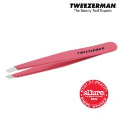 000. Nhíp nghiêng màu hồng - SLANT TWEEZER (1230FC12LT-APAC)