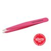 009. Nhíp nghiêng màu hồng - PRETTY IN PINK SLANT TWEEZER (1230-PLLT-APAC)