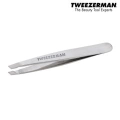 005. Nhíp nghiêng màu xám bạc - CLASSIC SLANT TWEEZER (1231-LLT-APAC)