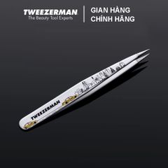 Nhíp đầu nhọn, hoạ tiết NYC - TWE NYC POINT TWEEZER (1240-NYC-CNR)