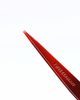 018. Nhíp nhọn màu đỏ đen - RED COLLECTION POINT TWEEZER (1240-CNLLT)