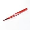 018. Nhíp nhọn màu đỏ đen - RED COLLECTION POINT TWEEZER (1240-CNLLT)