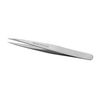 015. Nhíp nhọn màu xám bạc -  POINT TWEEZER CLASSIC STAINLESS STEEL (1240-LLT-APAC)