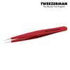 017. Nhíp nhọn màu đỏ - SIGNATURE RED POINT TWEEZER (1241-RLLT-APAC)